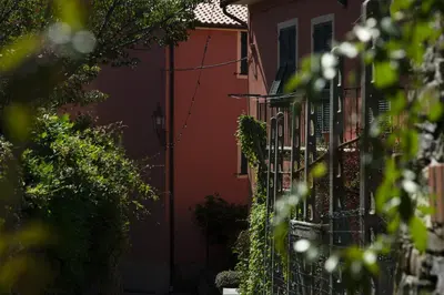 Edificio in cui si trova l'appartamento