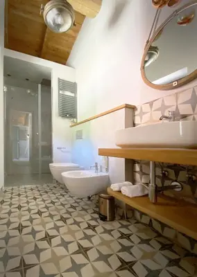 Bagno di Agriturismo Missanega