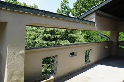Balcone o terrazza di La Rotonda 2 Camere con terrazza in centro