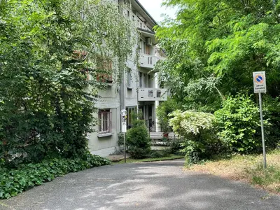 Edificio in cui si trova l'affittacamere