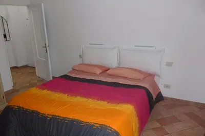Letto o letti in una camera di Da Vici