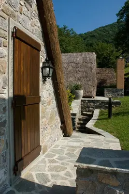 Planimetria di Alpeggio Pruno