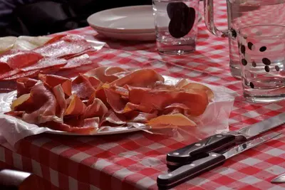 Cibo presso la casa vacanze o nelle vicinanze