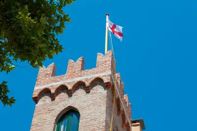Planimetria di PORTOVECCHIO