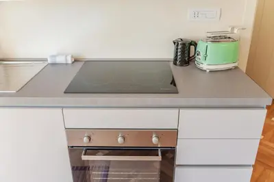 Cucina o angolo cottura di PORTOVECCHIO