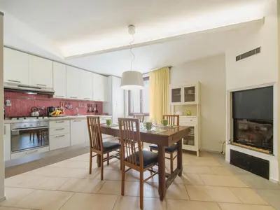 Cucina o angolo cottura di Holiday Home Casa Melograno by Interhome