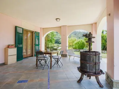 Balcone o terrazza di Holiday Home Casa Melograno by Interhome