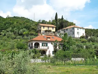 Paesaggio naturale nelle vicinanze della casa vacanze