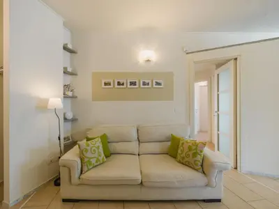 Area soggiorno di Holiday Home Casa Melograno by Interhome