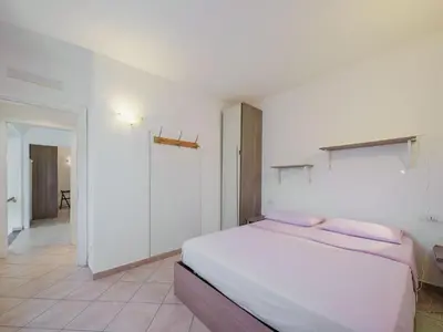 Letto o letti in una camera di Holiday Home Villetta Linara by Interhome