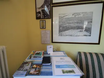 Planimetria di Holiday Home Villetta Luciana by Interhome