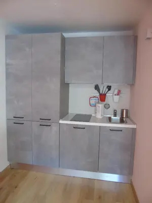 Cucina o angolo cottura di Affittacamere SveMilla