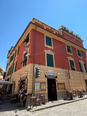 Edificio in cui si trova l'appartamento