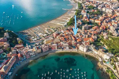 Paesaggio naturale nelle vicinanze dell'appartamento