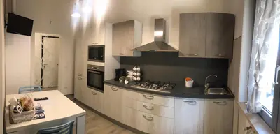 Cucina o angolo cottura di Cà Nicola 1