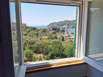 Paesaggio naturale nelle vicinanze dell'appartamento