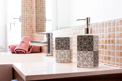 Bagno di GuestHost - Migliarina Cozy Apartment