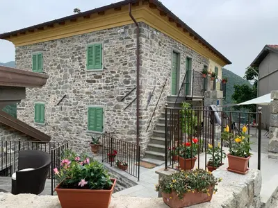 Edificio in cui si trova l'aparthotel