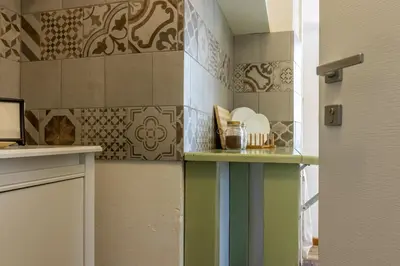 Cucina o angolo cottura di A Casa Di Gaia