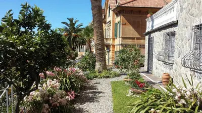 Giardino di LE ORCHIDEE già Lancillotto