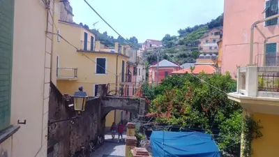 Edificio in cui si trova l'appartamento
