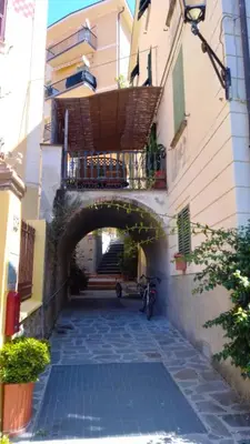 Edificio in cui si trova l'appartamento