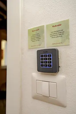 Planimetria di La Casa del Vino