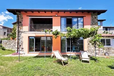 Edificio in cui si trova l'appartamento