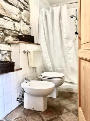 Bagno di Nido d’amore nei colori