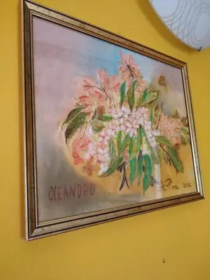 Planimetria di Appartamento Oleandro