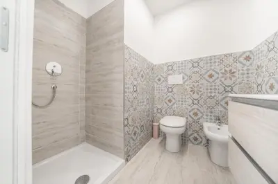 Bagno di Gli appartamenti della Fra