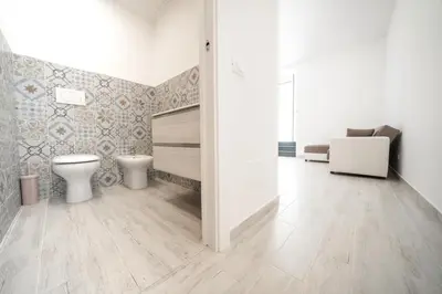 Bagno di Gli appartamenti della Fra