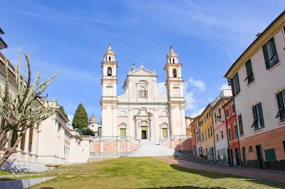 Luogo di interesse nelle vicinanze dell'appartamento