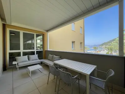 Paesaggio naturale nelle vicinanze dell'aparthotel