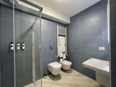 Bagno di Gli Scogli Luxury Residence Hotel