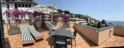 Paesaggio naturale nelle vicinanze della casa vacanze