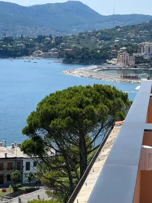 Paesaggio naturale nelle vicinanze della casa vacanze