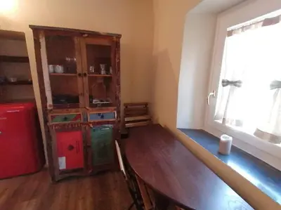 Cucina o angolo cottura di Casina Matilde