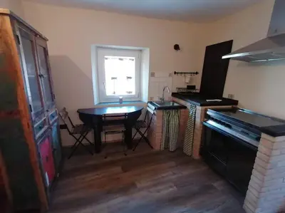 Cucina o angolo cottura di Casina Matilde