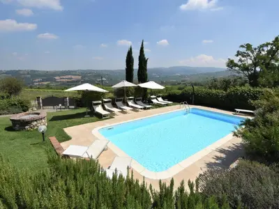 Piscina di Holiday Home La Corte Bricca - Trilo Torretta by Interhome o nelle vicinanze