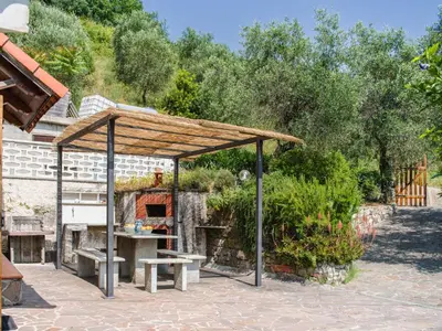 Giardino di Holiday Home Casa Nueva by Interhome