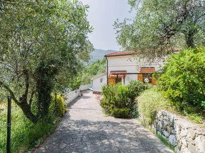 Giardino di Holiday Home Casa Nueva by Interhome