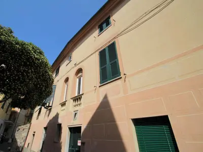 Edificio in cui si trova l'appartamento