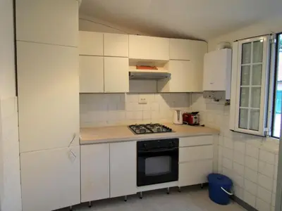 Cucina o angolo cottura di Apartment Casa Centrale by Interhome