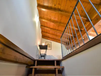 Planimetria di Apartment La Corte Bricca - Bilo A by Interhome