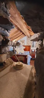 Planimetria di B&B la Forgia