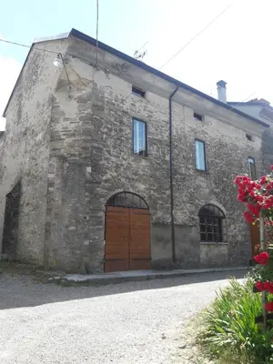 Planimetria di B&B la Forgia