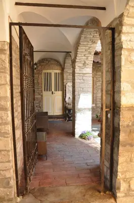 Planimetria di B&B la Forgia