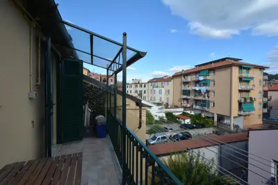Edificio in cui si trova l'appartamento