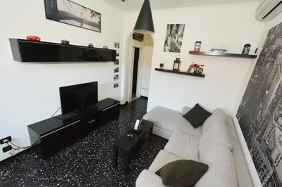 TV o dispositivi per l'intrattenimento presso Casa Nanna